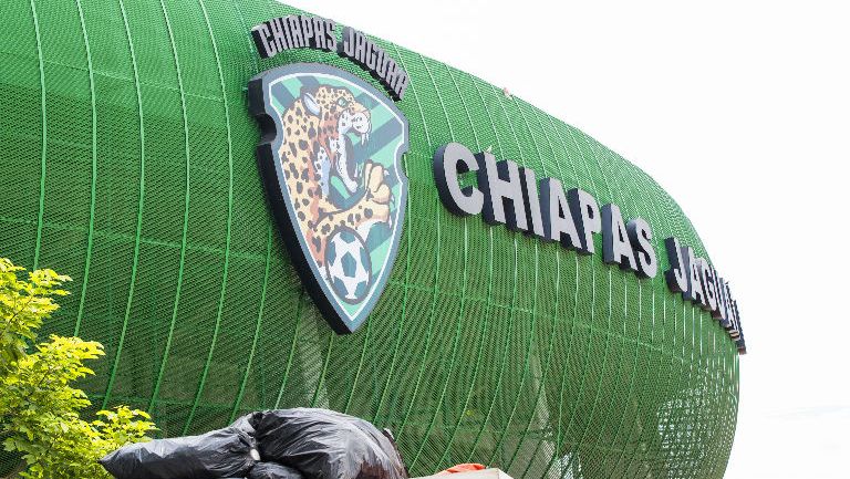 Estadio Víctor Manuel Reyna tras desafiliación de Jaguares