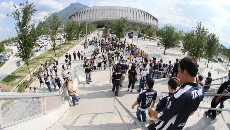 Estadio BBVA Bancomer, posible sede del Mundial 2026