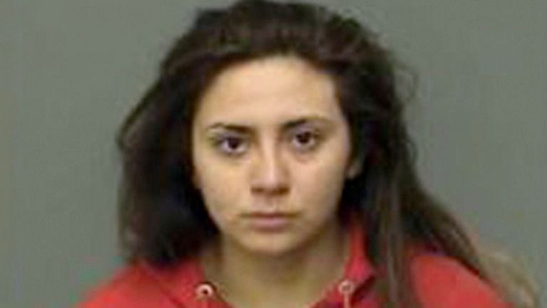 Obdulia Sánchez, detenida en California