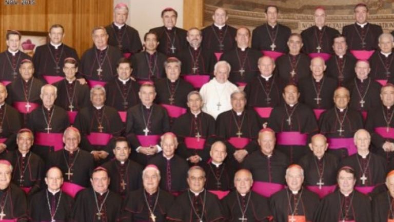 La Conferencia del Episcopado Mexicano de los Obispos mexicanos