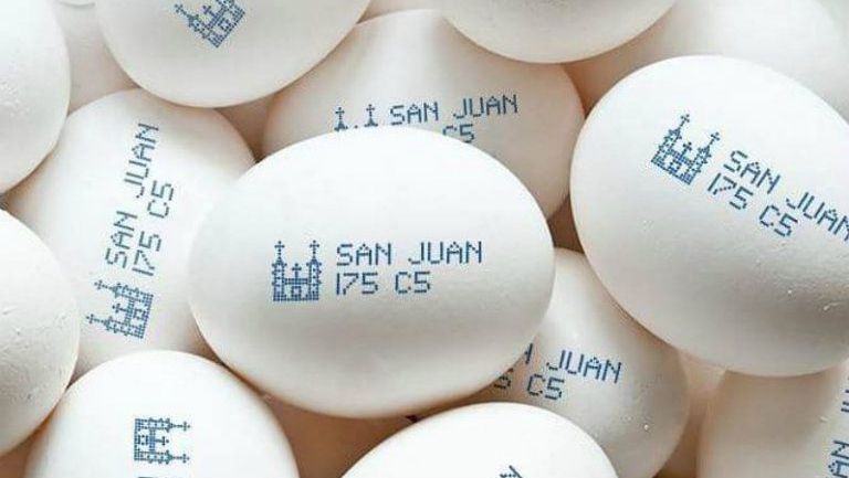 Varios Huevos San Juan