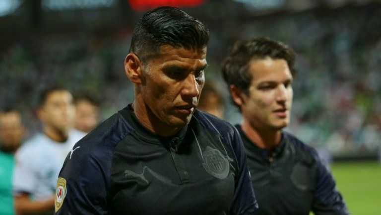 Carlos Salcido lamenta el empate contra Santos 