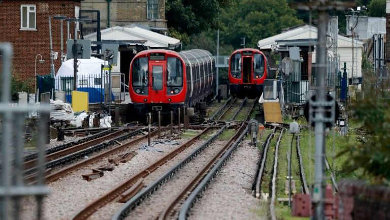 El ataque sucedió en la estación de Parsons Green