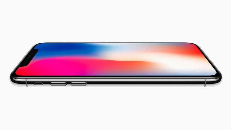 I Phone X es presentado en California, Estados Unidos