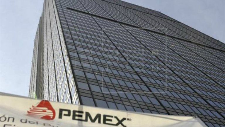 Torre Corporativa de Petróleos Mexicanos en la CDMX