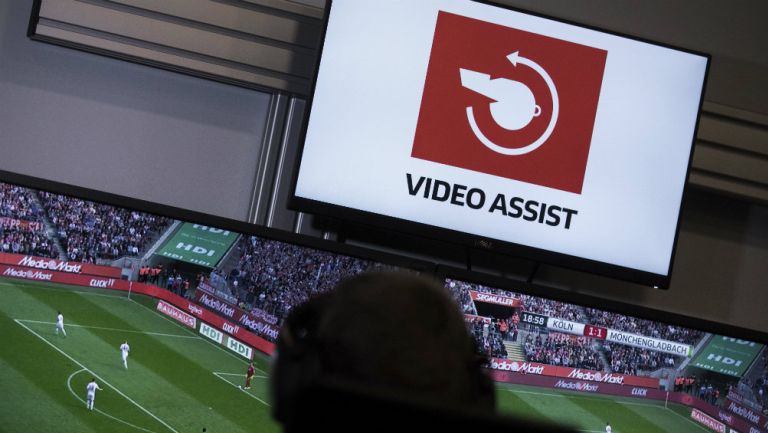 VAR se implementará en la Liga de España 