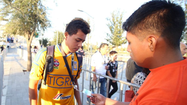 Aficionado de Tigres, a punto de ingresar al BBVA Bancomer