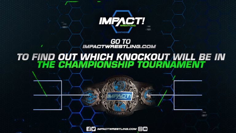 Bracket para definir a la nueva monarca de las knockouts