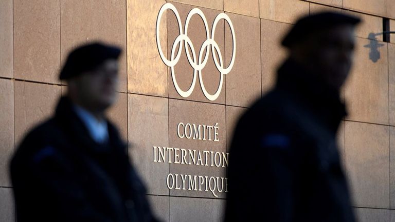 Oficinas del Comité Olímpico Internacional