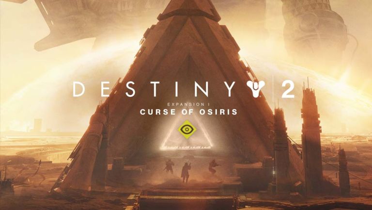 Curse of Osiris, la primera expansión de Destiny 2