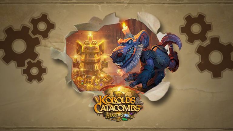 Kóbolds & Catacumbas, lo nuevo de HearthStone