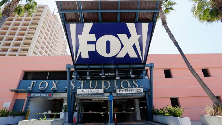 Estudios de 21st Century Fox