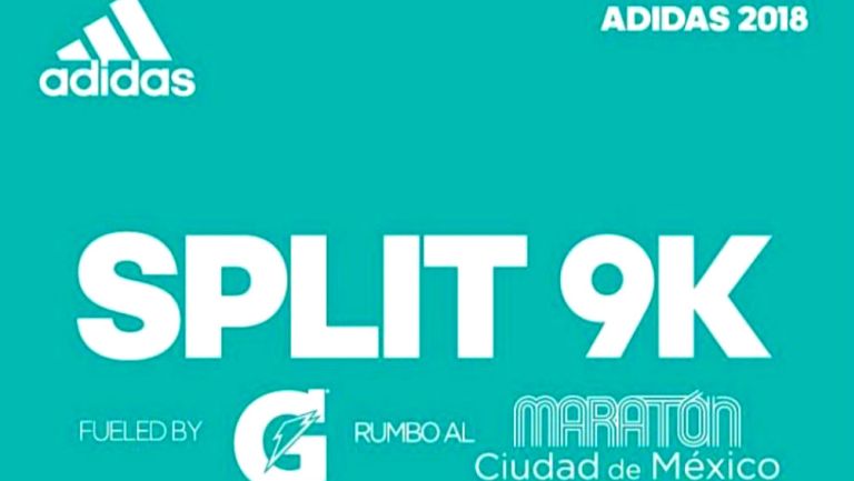 Split 9K Adidas pondrá a prueba a los runners