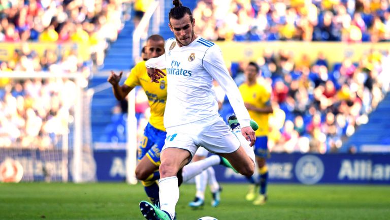 Bale disputa un duelo con el Real Madrid en España 