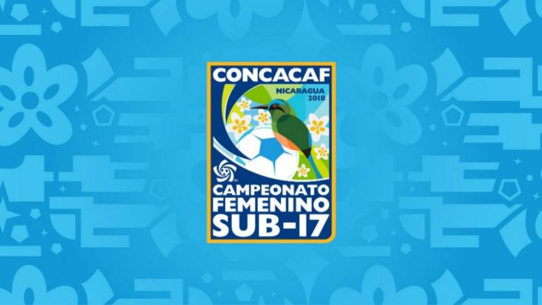 Logo del Campeonato Femenino Sub17 Nicaragua 2018