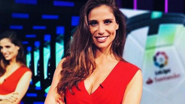 Lucía Villalón, el nuevo talento de Univisión Deportes