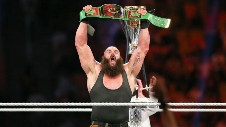 Braun Strowman se convierte en ganador del Greatest Royal Rumble 