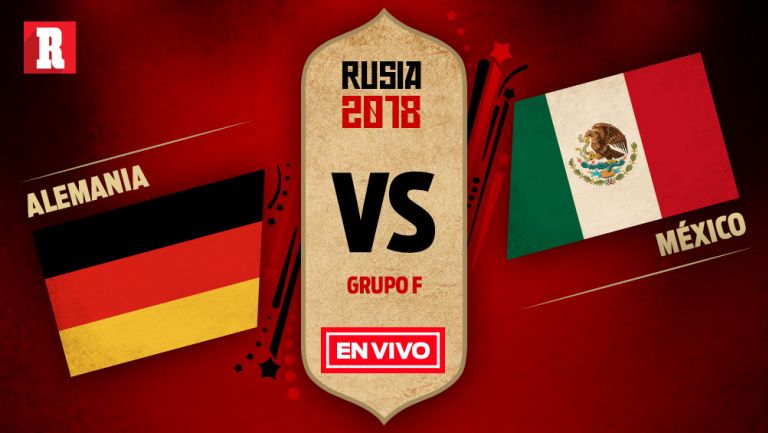 México debuta en Rusia 2018 frente a Alemania