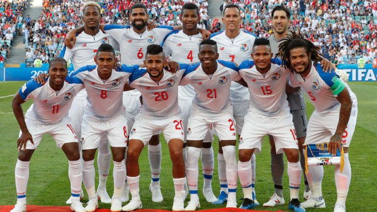 Once inicia le Panamá en la Copa del Mundo 