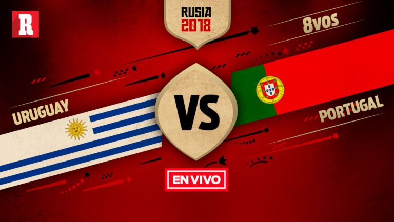 EN VIVO y EN DIRECTO: Uruguay vs Portugal