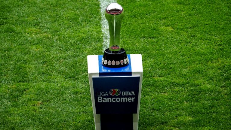 Trofeo del Torneo Clausura 2018 de la Liga MX
