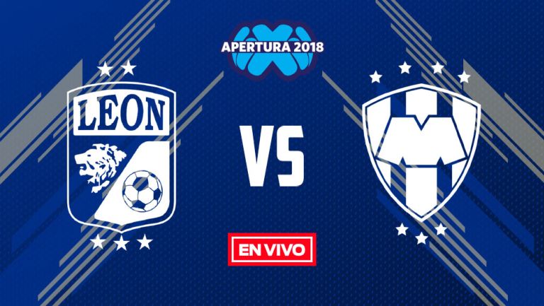 EN VIVO Y EN DIRECTO: León vs Monterrey