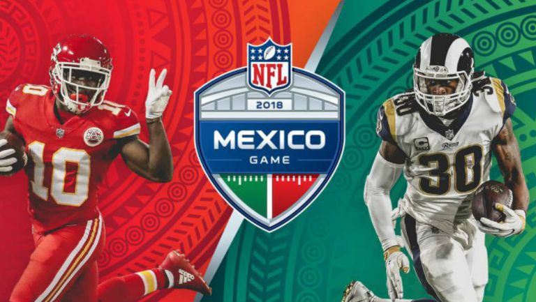 Anuncio promocional NFL México
