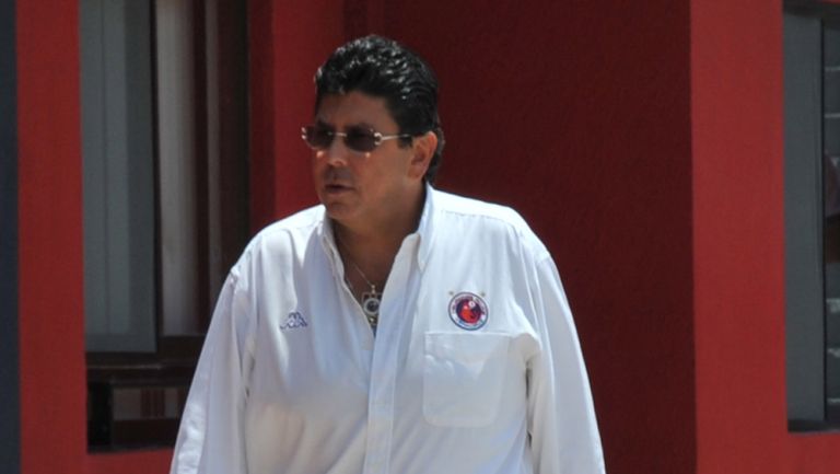 Kuri Grajales previo a un evento con Veracruz 