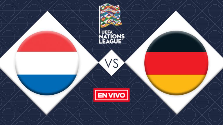 EN VIVO y EN DIRECTO: Holanda vs Alemania