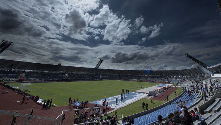 Afición no llena el Universitario BUAP pese a visita de Chivas