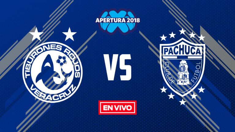 EN VIVO y EN DIRECTO: Veracruz vs Pachuca