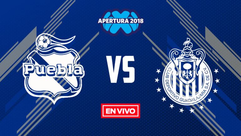 EN VIVO Y EN DIRECTO: Puebla vs Chivas