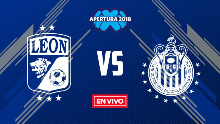 EN VIVO Y EN DIRECTO: León vs Chivas