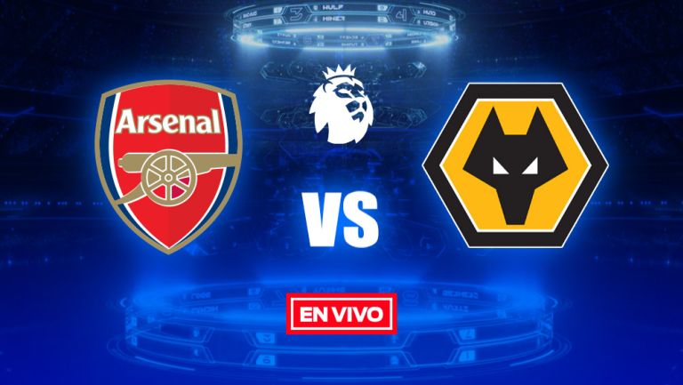 EN VIVO y EN DIRECTO: Arsenal vs Wolves