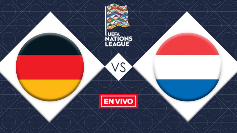 EN VIVO Y EN DIRECTO: Alemania vs Holanda