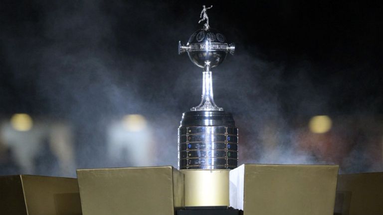 Trofeo de la Copa Libertadores de la edición 2018