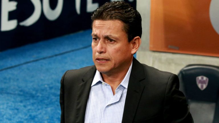 Salvador Reyes Jr., previo al duelo contra Monterrey