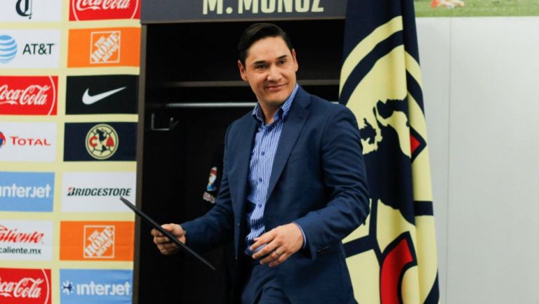Moisés Muñoz, en anuncio su retiro del futbol