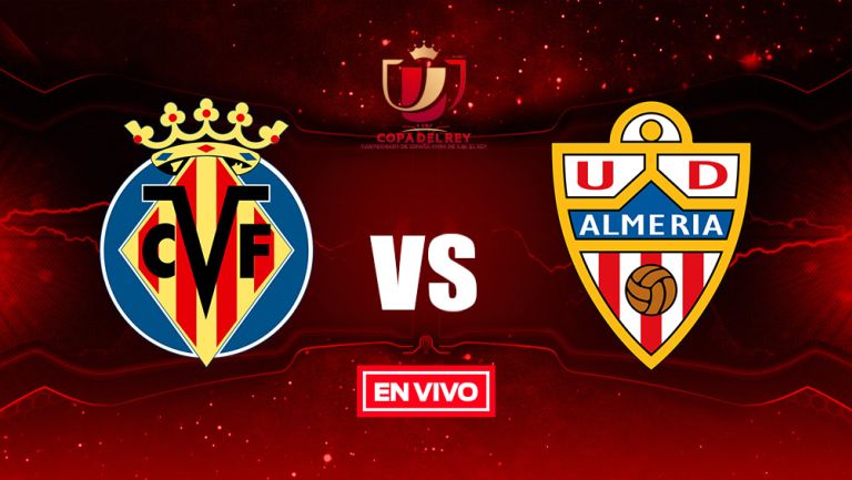 EN VIVO y EN DIRECTO: Villarreal vs Almería
