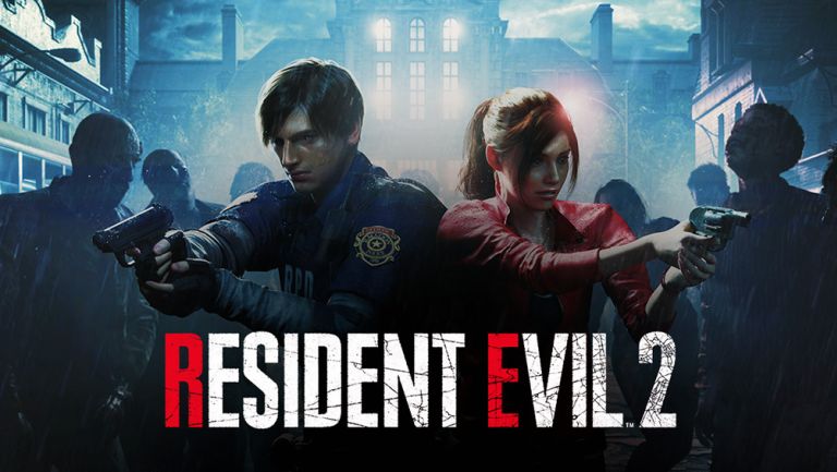 El remake de Resident Evil 2 llegará en enero