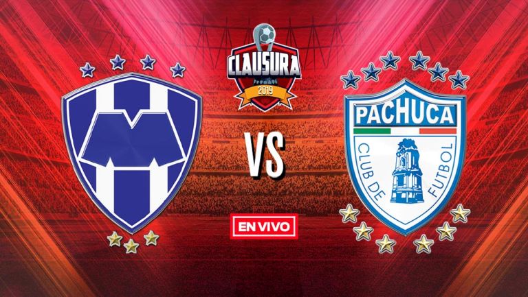 EN VIVO Y EN DIRECTO: Monterrey vs Pachuca