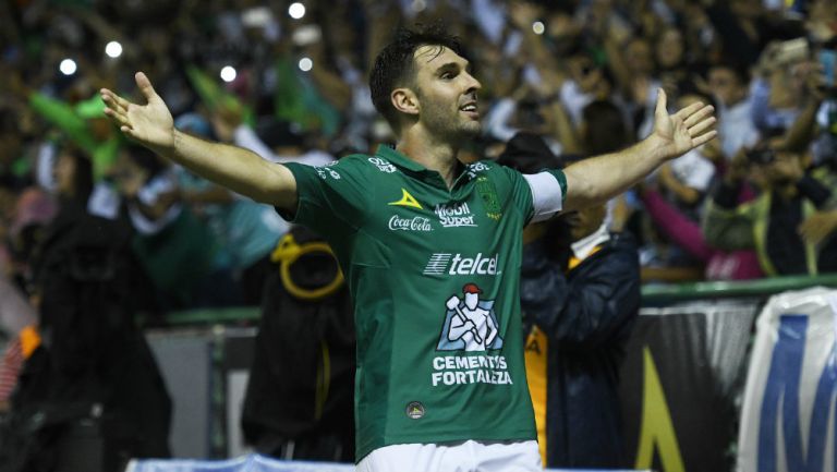 Boselli dedica anotación a los seguidores de La Fiera