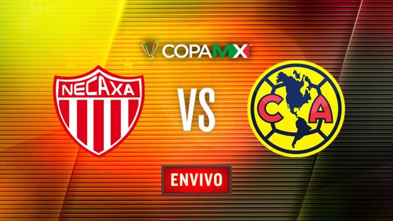 EN VIVO Y EN DIRECTO: Necaxa vs América