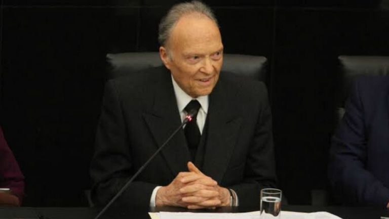 Alejandro Gertz Manero, primer Fiscal General de México