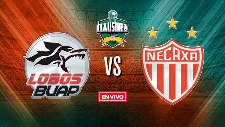 EN VIVO y EN DIRECTO: Lobos BUAP vs Necaxa