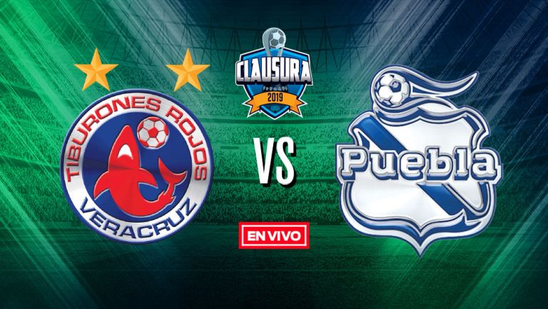 EN VIVO y EN DIRECTO: Veracruz vs Puebla