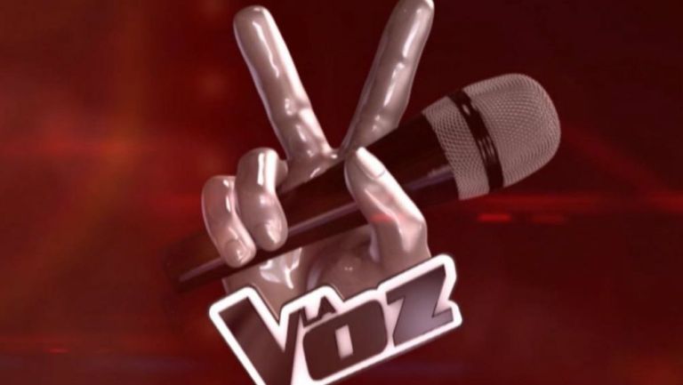 Logo de 'La Voz'