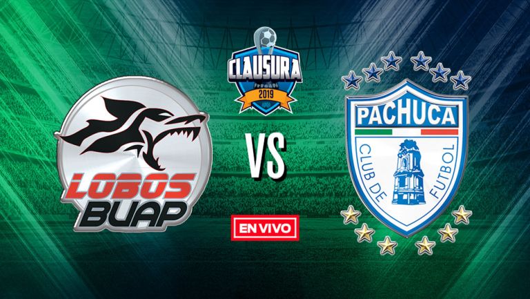 EN VIVO y EN DIRECTO: Lobos BUAP vs Pachuca