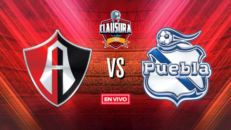 EN VIVO Y EN DIRECTO: Atlas vs Puebla