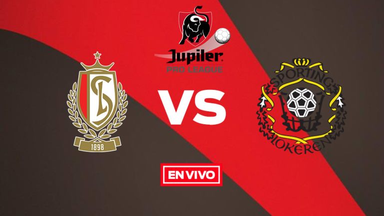 EN VIVO y EN DIRECTO: Standard Lieja vs Lokeren